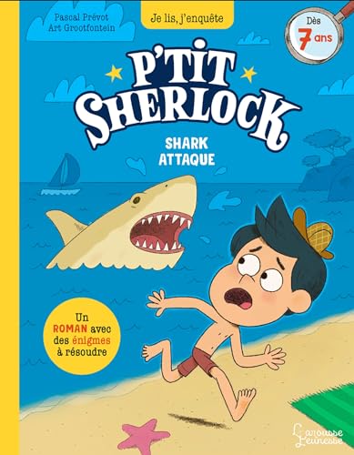 Shark attaque !: P'tit Sherlock