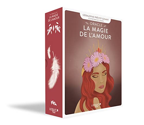 Oracle la magie de l'amour von LEDUC