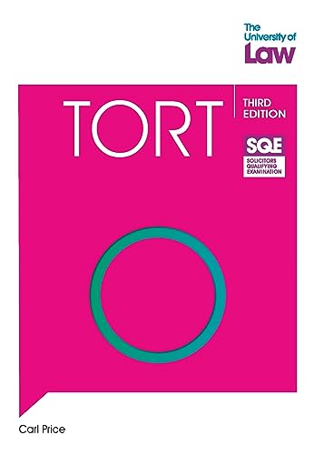 SQE - Tort 3e (SQE1)