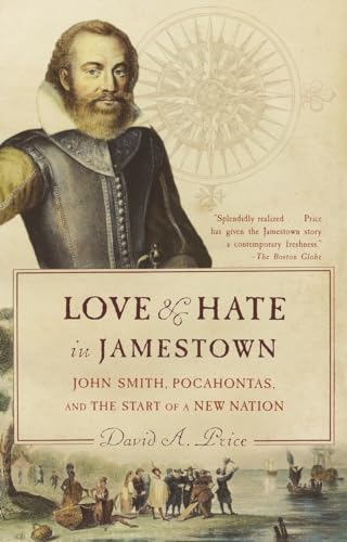 Love and Hate in Jamestown: John Smith, Pocahontas, and the Start of a New Nation von Vintage