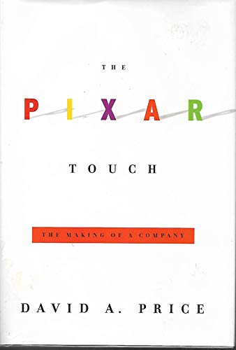 The Pixar Touch: The Making of a Company Rough Cut