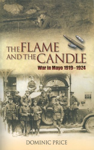The Flame and the Candle von Collins Press