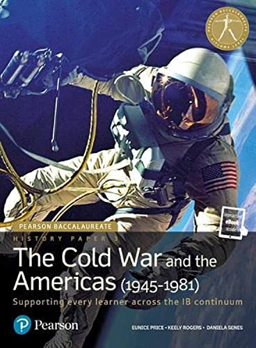 Pearson Baccalaureate History Paper 3: The Cold War and the Americas (1945-1981): Industrial Ecology (Pearson International Baccalaureate Diploma: International Editions) von Pearson Education