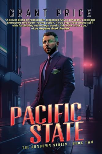 Pacific State (Sundown, Band 2) von Black Rose Writing
