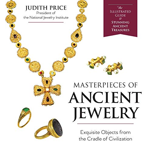 Masterpieces of Ancient Jewelry von Echo Point Books & Media