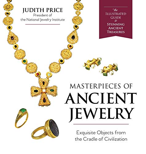 Masterpieces of Ancient Jewelry von Echo Point Books & Media