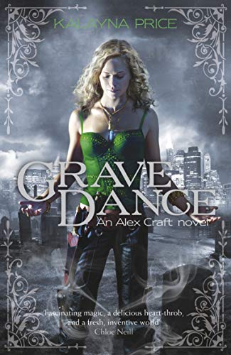 Grave Dance: An Alex Craft Novel (Alex Craft, 2)