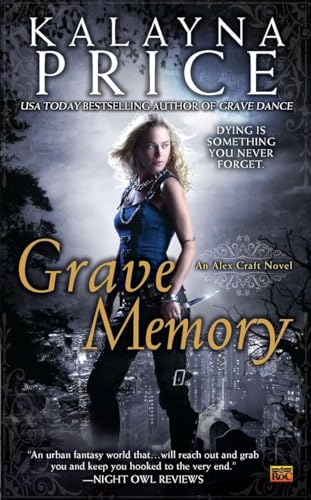 Grave Memory: An Alex Craft Novel