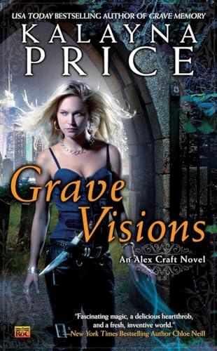 Grave Visions (An Alex Craft Novel, Band 4)