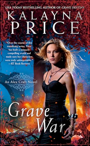 Grave War (An Alex Craft Novel, Band 7)