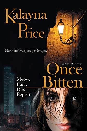 Once Bitten (The Haven Series, Band 1)