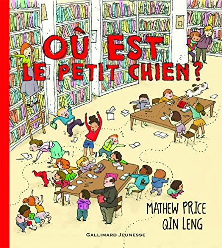 Où est le petit chien ? von Gallimard Jeunesse