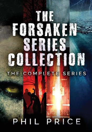 The Forsaken Series Collection: The Complete Series von Next Chapter