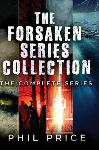 The Forsaken Series Collection: The Complete Series von Next Chapter