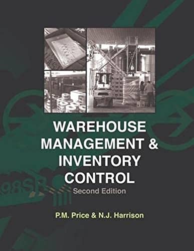 Warehouse Management and Inventory Control von Access Education