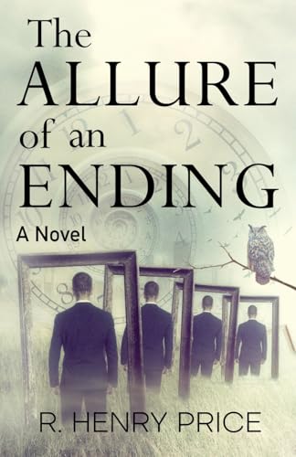 The Allure of an Ending von Glass Spider Publishing