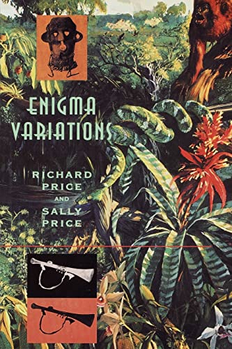 Enigma Variations Enigma Variations von Harvard University Press