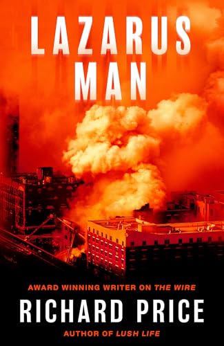 Lazarus Man von Little, Brown Book Group