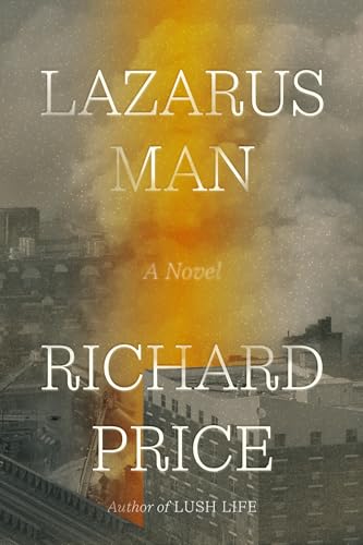 Lazarus Man von Farrar, Straus and Giroux