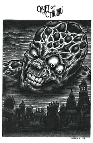 Crypt of Cthulhu #115