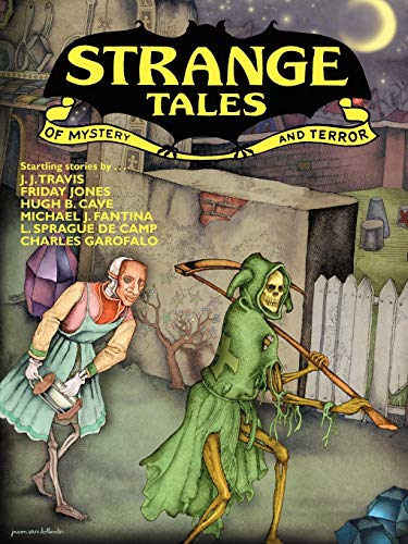 Strange Tales