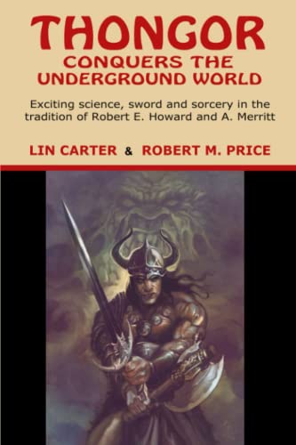 Thongor Conquers the Underground World