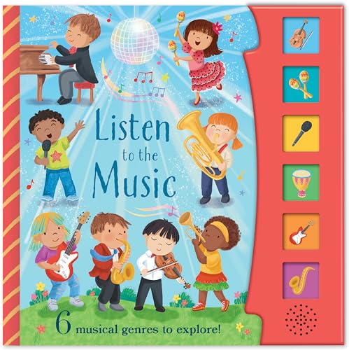 Listen to the Music: 6 musical genres to explore!