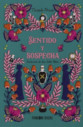 Sentido y sospecha (Thriller) von Fandom Books
