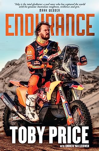 Endurance: The Toby Price Story von Viking Australia