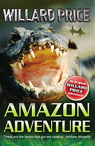 Amazon Adventure von Red Fox