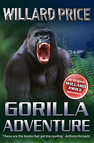 Gorilla Adventure von Red Fox