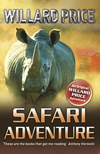 Safari Adventure von Red Fox