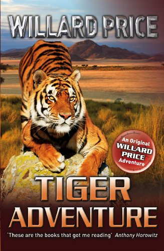 Tiger Adventure von Red Fox