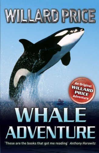 Whale Adventure von Red Fox