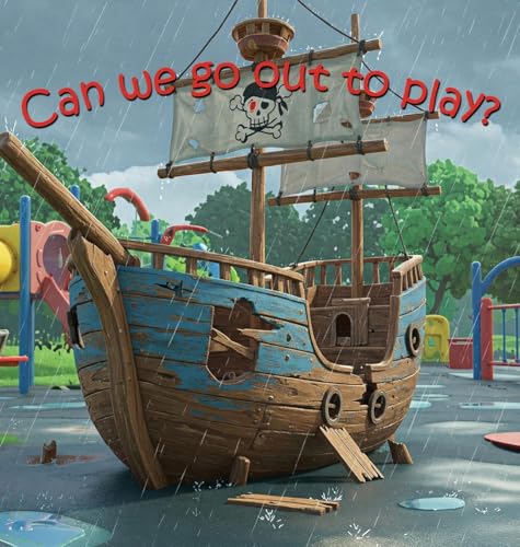 Can we go out to play? von Crossbridge Books