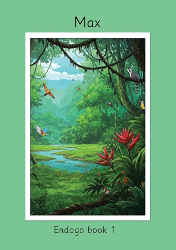 Max Endogo book 1 von Crossbridge Books