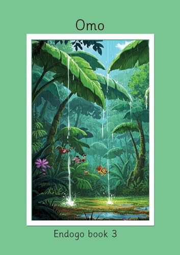 Omo Endogo book 3 von Crossbridge Books