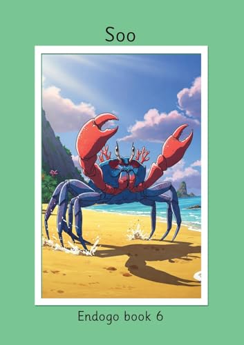 Soo Endogo book 6 von Crossbridge Books