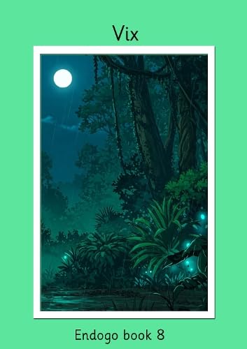 Vix Endogo book 8 von Crossbridge Books