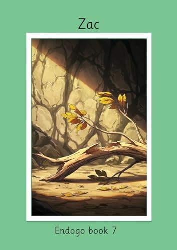 Zac Endogo book 7 von Crossbridge Books