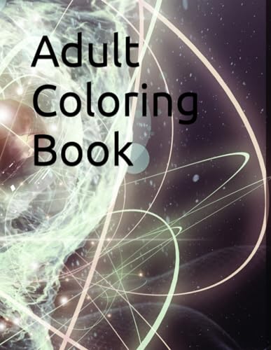 Adult Coloring Book von Independently published