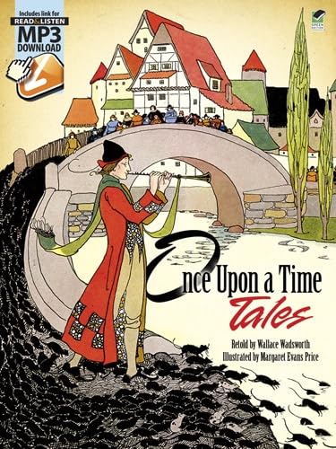 Once Upon a Time Tales (Dover Children's Classics)