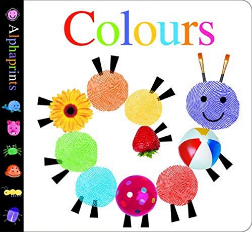Alphaprints Colours Alphaprints Colours