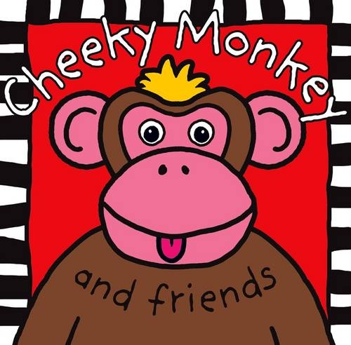 Cheeky Monkey Cheeky Monkey