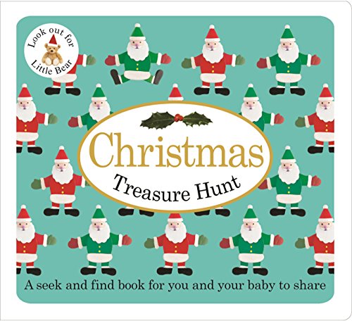 Christmas Treasure Hunt: Baby Treasure Hunts Christmas Treasure Hunt: Baby Treasure Hunts