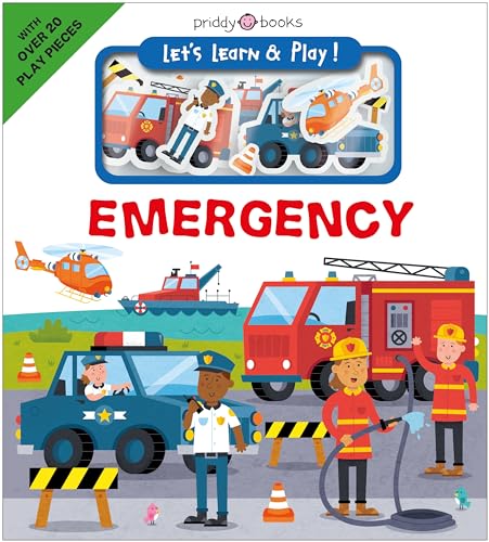 Emergency (Let's Learn & Play) von Priddy Books Us