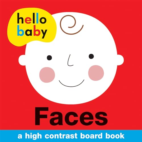 Faces: Hello Baby von Priddy Books