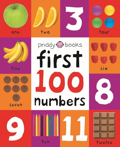 First 100 Numbers First 100 Numbers