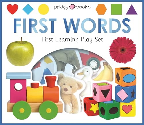 First Learning Play Set: First Words: First Learning Play Sets