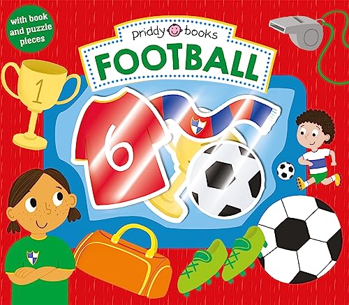 Football (Let's Pretend Sets) von Priddy Books